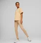 Футболка женская Puma Her Tee Beige 673107-89