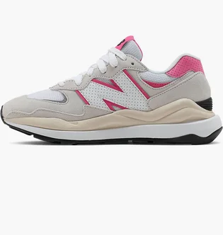 Кроссовки унисекс New Balance 57/40 Grey W5740WT1