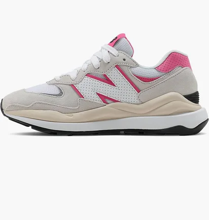 Кроссовки унисекс New Balance 57/40 Grey W5740WT1