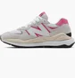 Кроссовки унисекс New Balance 57/40 Grey W5740WT1