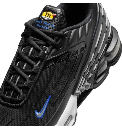 Кроссовки мужские Nike Air Max Plus 3 Black HF4294-001