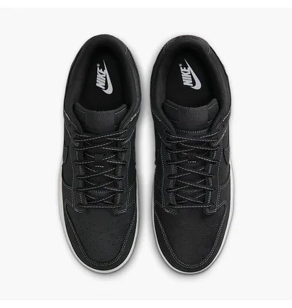 Кроссовки мужские Nike Dunk Low Qs Black IO4550-001