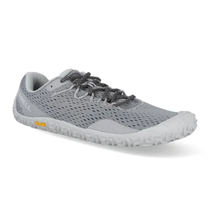 Кроссовки мужские Merrell Vapor Glove 6 Monument Grey J067765