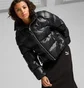 Пуховик жіночий Puma Shiny Puffer Black 626514-01