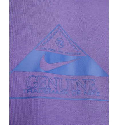 Худі унісекс Nike Sb Skate Hoodie Violet DR1038-542
