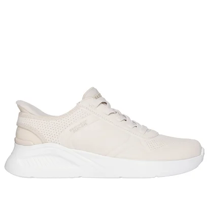 Кросівки жіночі Skechers Uno Lite - Floating Steps Beige 177394-OFWT