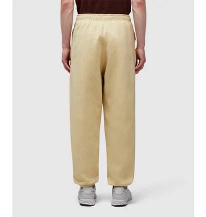 Штани чоловічі Nike Solo Swoosh Fleece Pant Beige DX1364-783