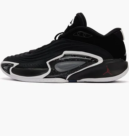 Кросівки чоловічі Air Jordan Luka 3 Black FQ1284-001