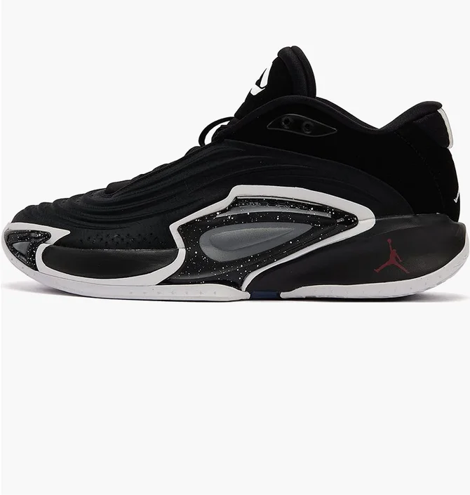 Кросівки чоловічі Air Jordan Luka 3 Black FQ1284-001