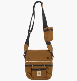 Сумка унісекс Carhartt Wip Carpenter Brown I033783