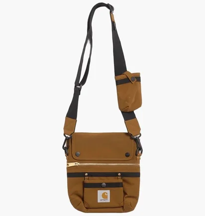 Сумка унісекс Carhartt Wip Carpenter Brown I033783