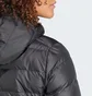 Куртка жіноча Adidas Terrex Multi Light Down Hooded Black IP6034