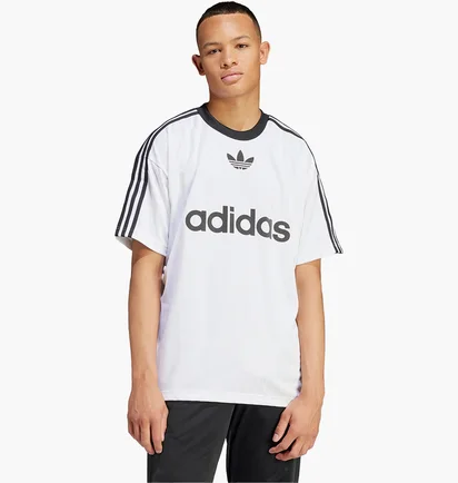 Футболка чоловіча Adidas Adicolor White IM9459