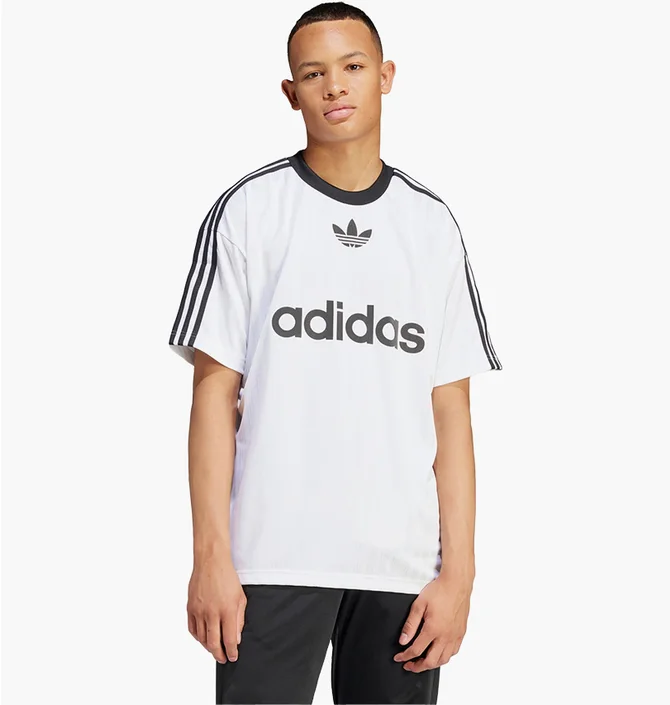 Футболка чоловіча Adidas Adicolor White IM9459