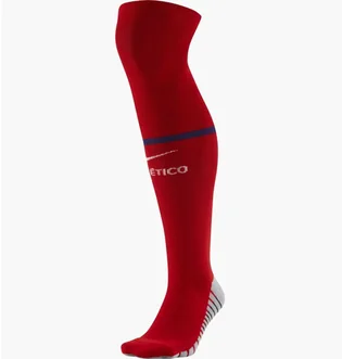 Гетры унисекс Nike Atletico De Madrid Stadium Home Red SX7427-611