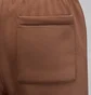 Штаны мужские Air Jordan Brooklyn Fleece Brown FV7277-223