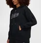 Худі жіноче Nike Portswear Phoenix Fleece Black HV3774-010