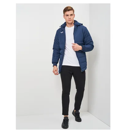Куртка мужская Joma Urban Iv Blue 102258.331