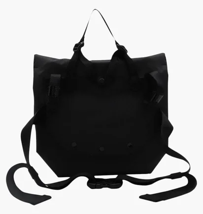 Сумка чоловіча CP Company Black 17CLAC025A-110040A