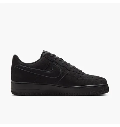 Кросівки чоловічі Nike Air Force 1 07 Lv8 Black HQ1966-002