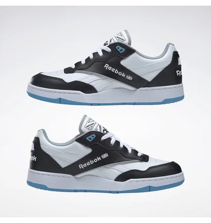 Кроссовки унисекс Reebok Bb 4000 Ii Black Ig9953