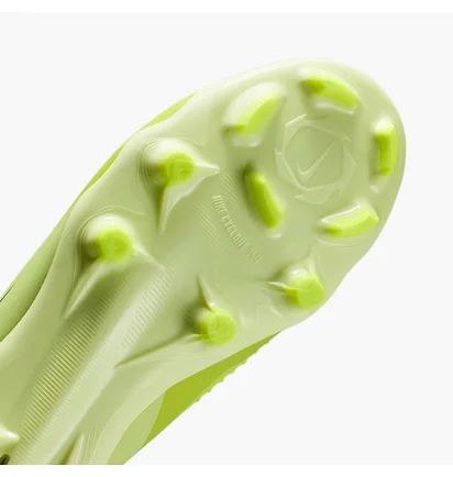 Бутсы детские Nike Phantom 6 High Academy Green HQ2042-800