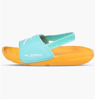 Тапочки детские Speedo Learn To Swim Slide Iu Light Blue 8-11299D719