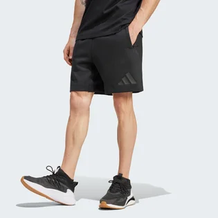 Шорты мужские Adidas New Z.N.E. Shorts Black JE7540