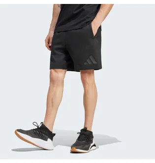 Шорты мужские Adidas New Z.N.E. Shorts Black JE7540