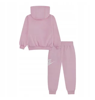 Спортивный костюм детский Nike Dres Club Fleece Pink 36L135-A0W