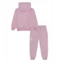 Спортивный костюм детский Nike Dres Club Fleece Pink 36L135-A0W