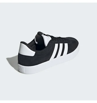 Кроссовки унисекс Adidas Vl Court 3.0 Shoes Black ID6278
