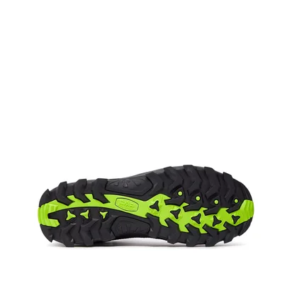 Ботинки мужские CMP Rigel Mid Trekking Shoes Wp Blue 3Q12947-30UR