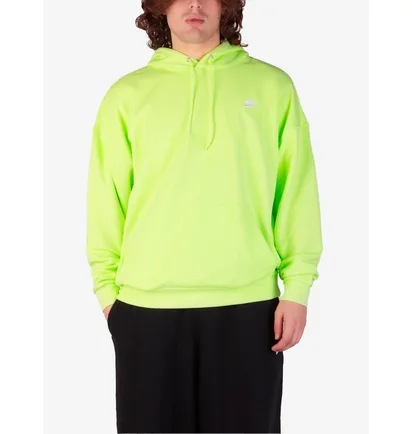 Худи мужское Nike Club French Terry Green HJ1816-736
