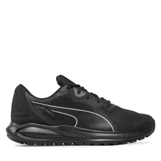 Кросівки чоловічі Puma Twitch Runner Pute-Tex Black 377506-01