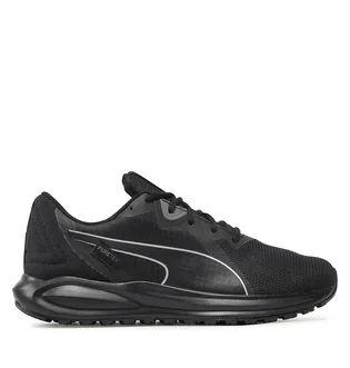 Кроссовки мужские Puma Twitch Runner Pute-Tex Black 377506-01