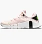 Кроссовки женские Nike W Free Metcon 4 Pink/White CZ0596-636