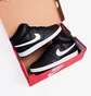 Кросівки чоловічі Nike Court Vision Mid Next Nature Black DN3577-001