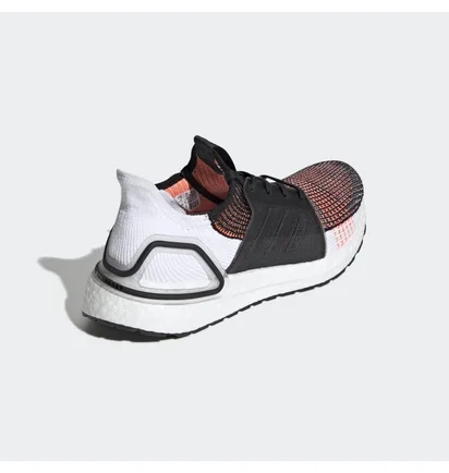 Кросівки чоловічі Adidas Ultra Boost 19 M Black White G27519