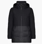 Куртка жіноча Cmp Jacket Fix Hood Black 39K2856-38Ud