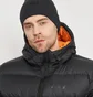 Шапка унисекс Helly Hansen Brand Beanie Black 57502-990