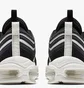 Кросівки жіночі Nike Air Max 97 “Platinum Tint” Black 921733-017