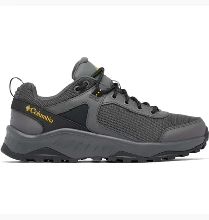 Кросівки чоловічі Columbia Trailstorm Ascend Waterproof Black BM7416-089