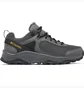 Кросівки чоловічі Columbia Trailstorm Ascend Waterproof Black BM7416-089