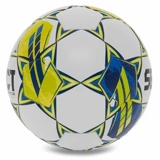 Футбольний м'яч Select Talento Db V23 White/Yellow 077486-400