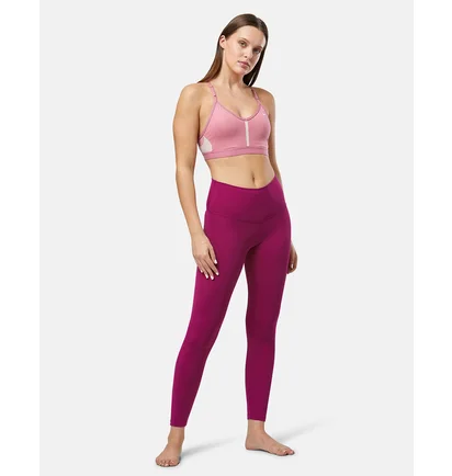 Легінси жіночі Nike Yoga Dri Fit Violet DM7023-549