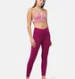 Легінси жіночі Nike Yoga Dri Fit Violet DM7023-549