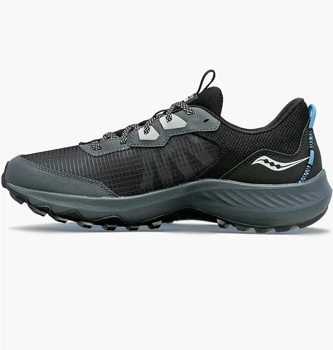 Кроссовки мужские Saucony Aura Tr Gtx Grey/Black S20866-10
