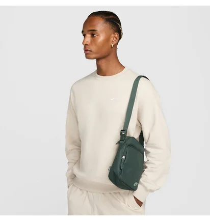 Сумка унисекс Nike Heritage Crossbody Green DB0456-338