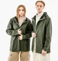 Куртка унісекс Rains Jacket Green 1201-GREEN